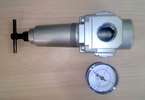 Регулятор давления газовый AR 40 50 60