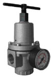 Регулятор давления газовый EAR 400-600